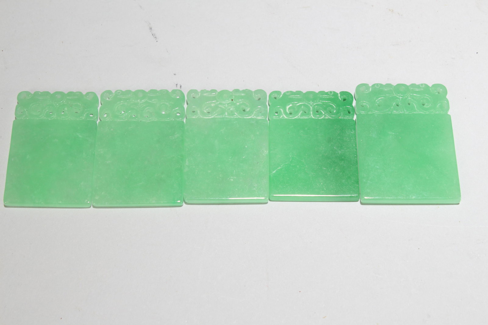 Chinese Jade Pendants