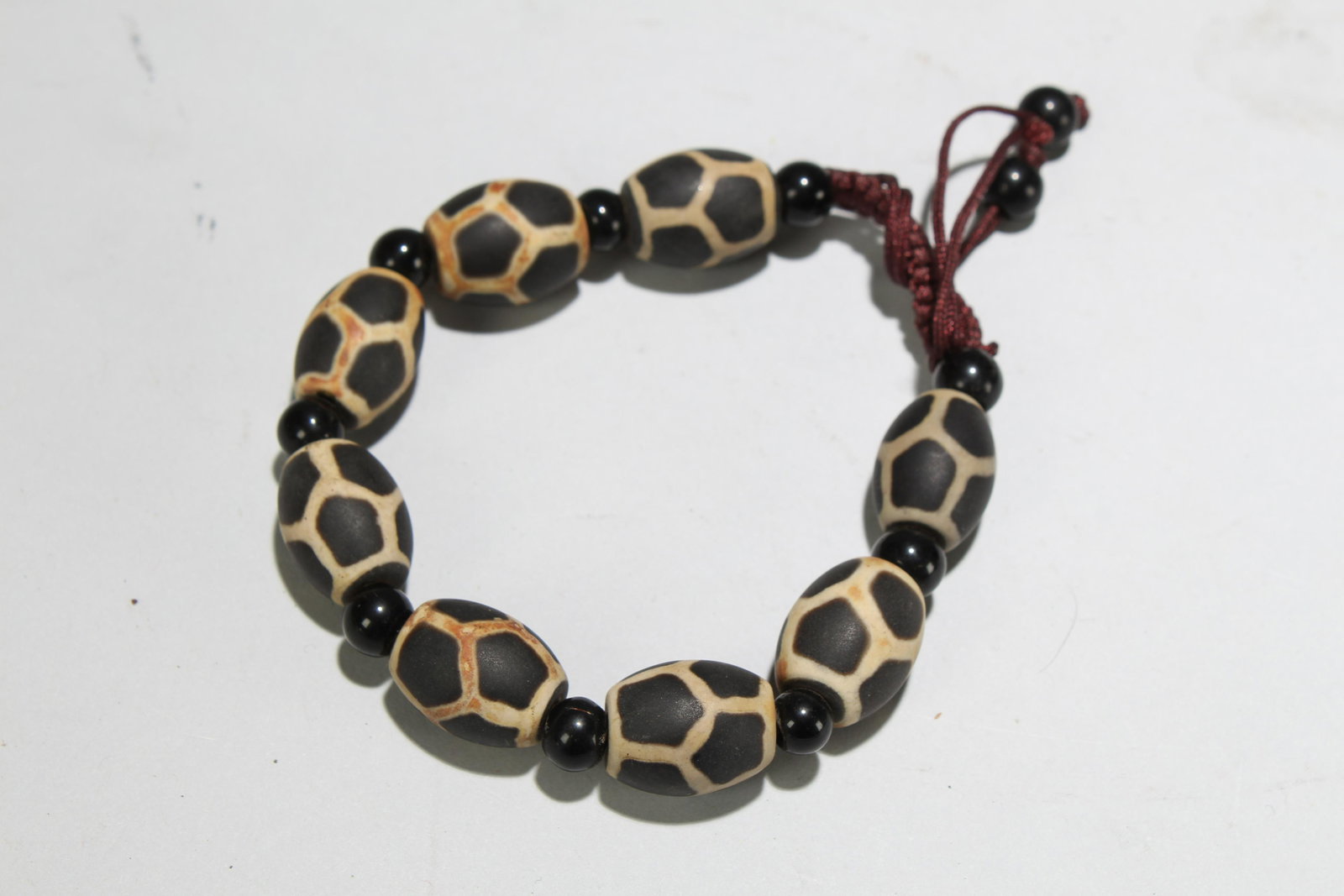 A Chinese Bracelet Display