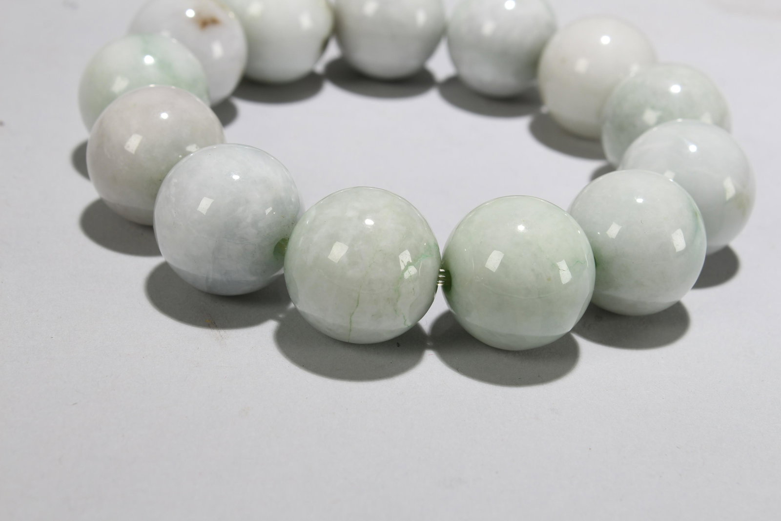 A Chinese Bracelet Display - 2