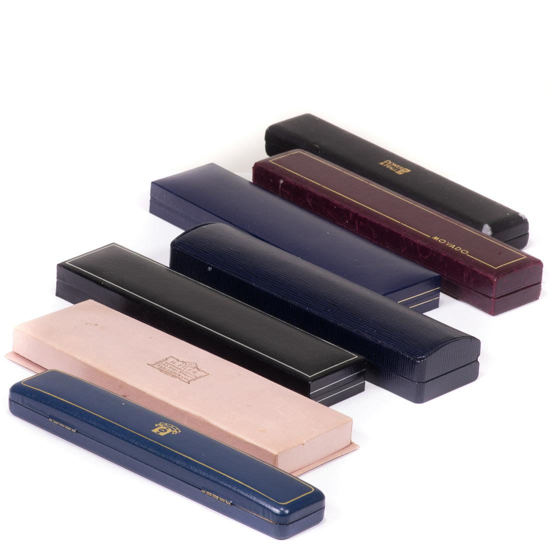 FREE POST Lot of 7x Vintage Jewellery Boxes (1 of 6)