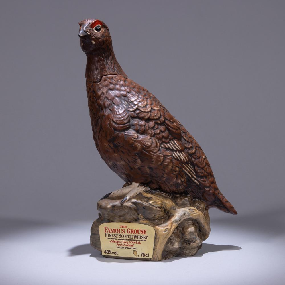 Royal Doulton Porcelain Whisky Decanter (1 of 6)