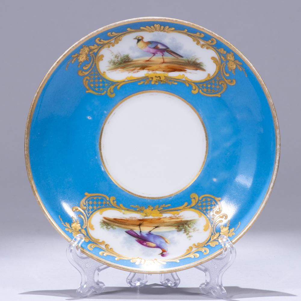 Minton Porcelain with Painted Pheasant by William: 165 x 165 x 30mm. Please study all photographs carefully to get an accurate representation of the item. We offer in-house shipping internationally (US and rest of the world. Dispatched from the UK). W