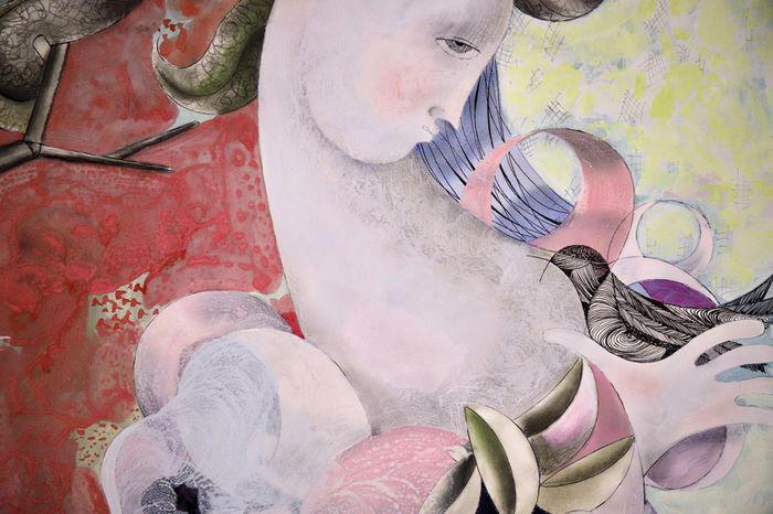 Jacques Boeri (1929-2004) Nude Painting Cubist: Please study all photographs carefully to get an accurate representation of the item. We offer in-house shipping internationally (US and rest of the world. Dispatched from the UK). We aim to ship all 
