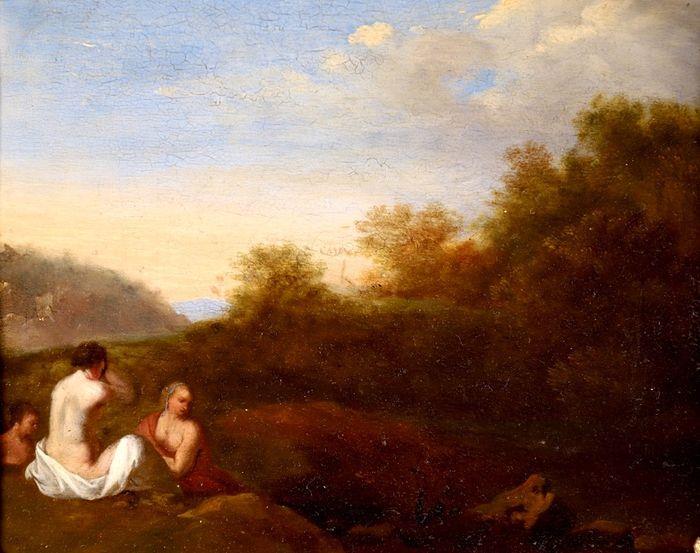 Cornelis Van Poelenburgh (1594-1667) Old Master (1 of 6)