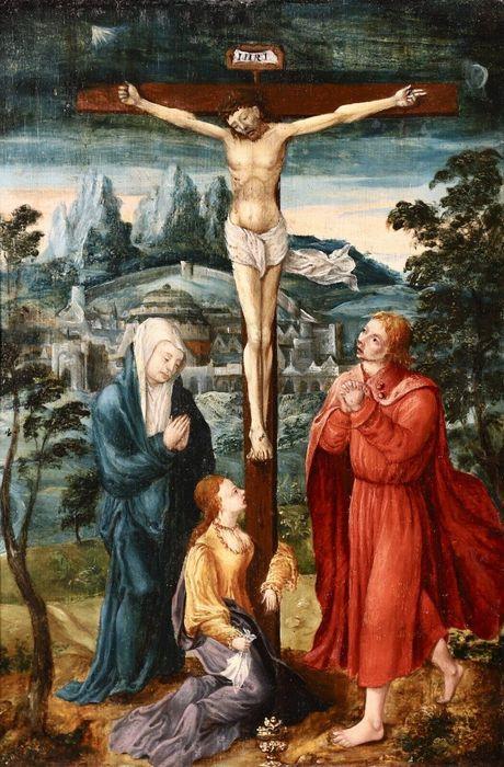 16th Century Netherlandish School Old Master (1 of 13)