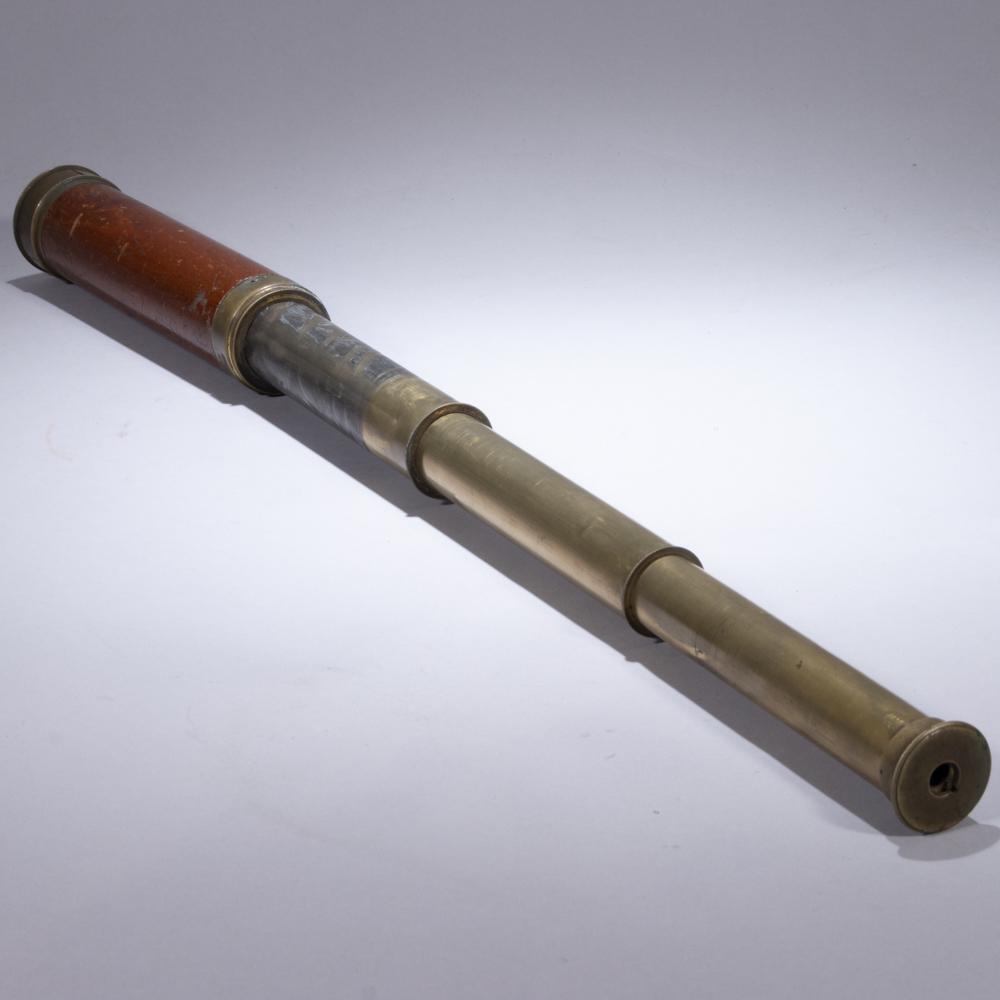19th Century Dixey London Nautical Brass Telescope: Please study all photographs carefully to get an accurate representation of the item. We offer in-house shipping internationally (US and rest of the world. Dispatched from the UK). We aim to ship all 