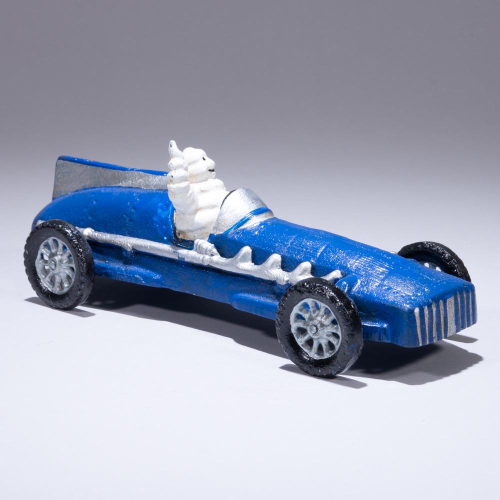 Cast Iron Michelin Man 1930s Bibendum Advertising (1 of 6)