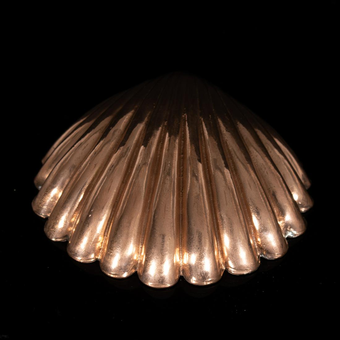 Victorian Antique Copper Jelly Mould Late 19th C (1 of 6)