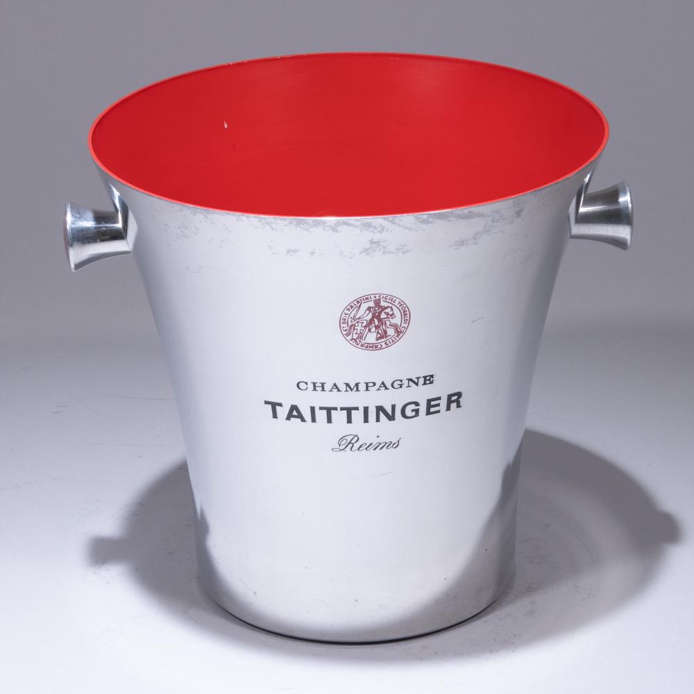 Art Deco Style Taittinger Champagne Bucket (1 of 7)