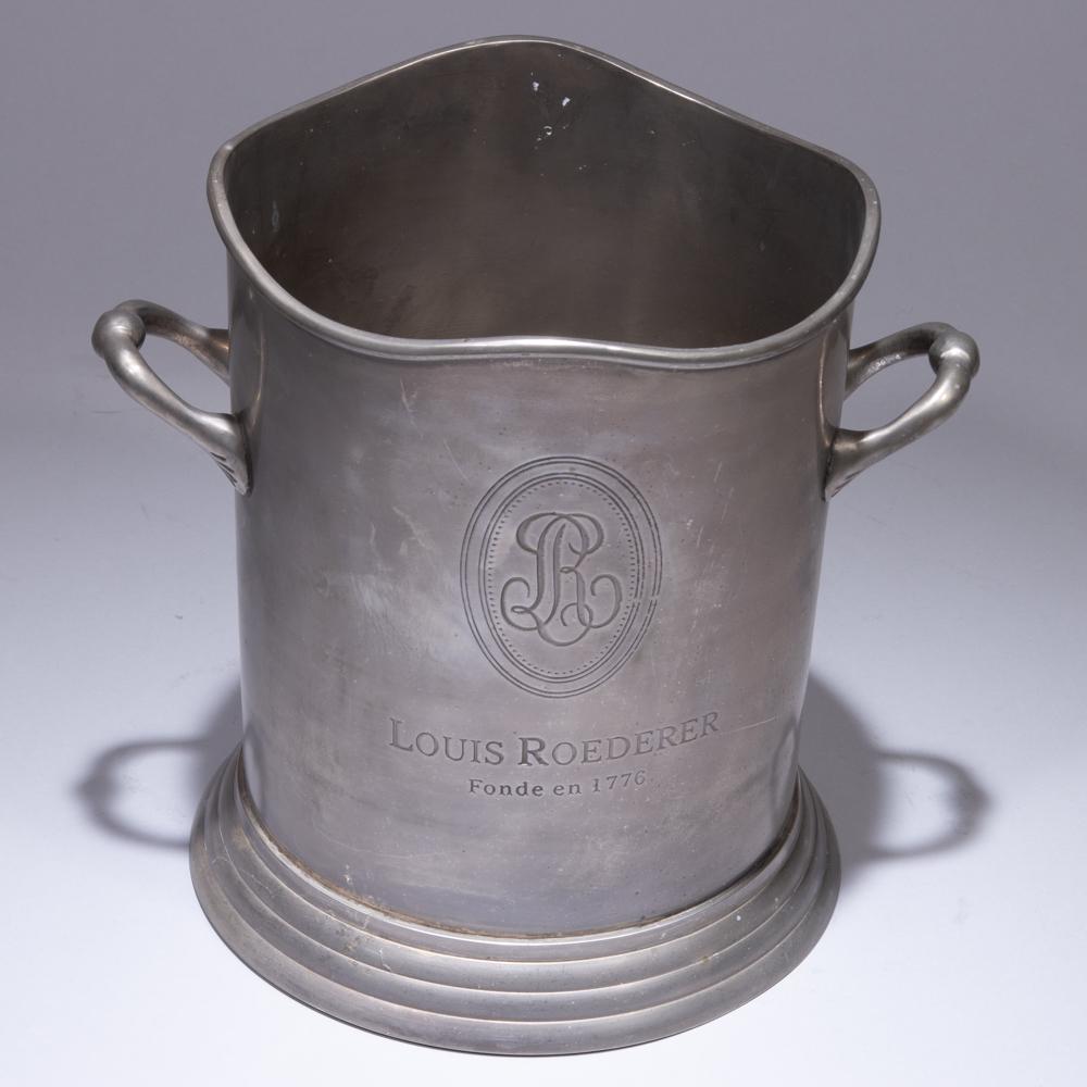Louis Roederer Magnum Champagne Bucket (1 of 5)