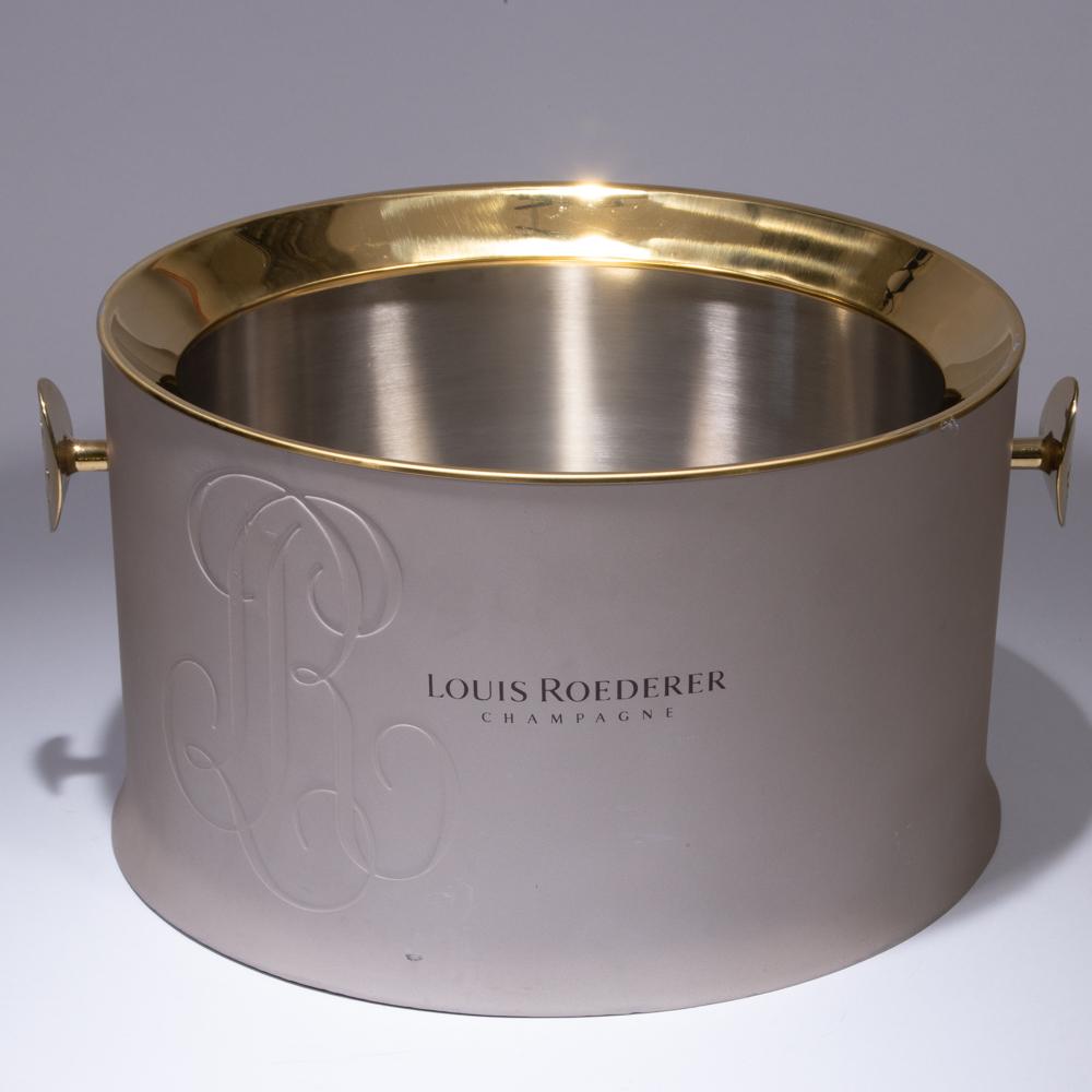 Louis Roederer Double Magnum Champagne Bucket (1 of 7)