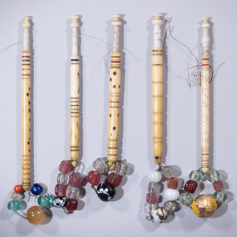 19th Century Lace Bobbins (1 of 6)