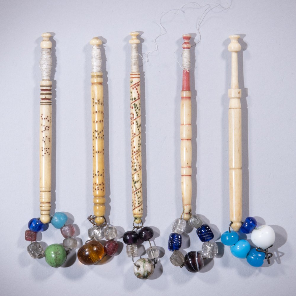 19th Century Lace Bobbins (1 of 6)