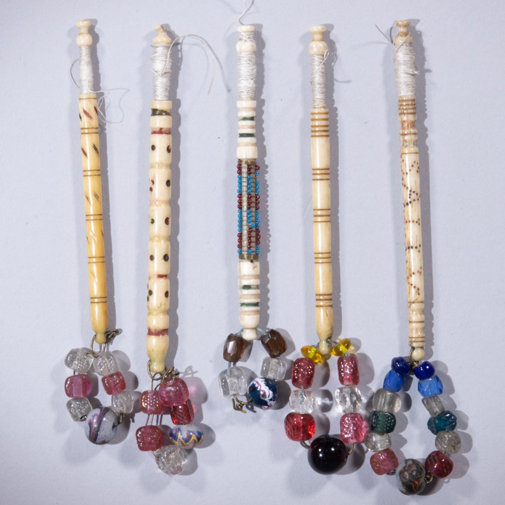 19th Century Lace Bobbins (1 of 6)
