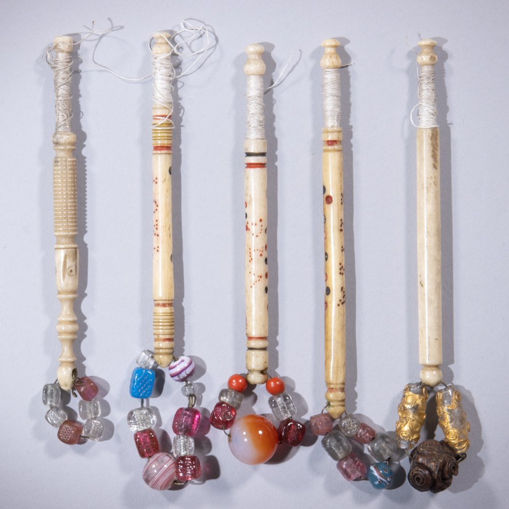 19th Century Lace Bobbins (1 of 5)