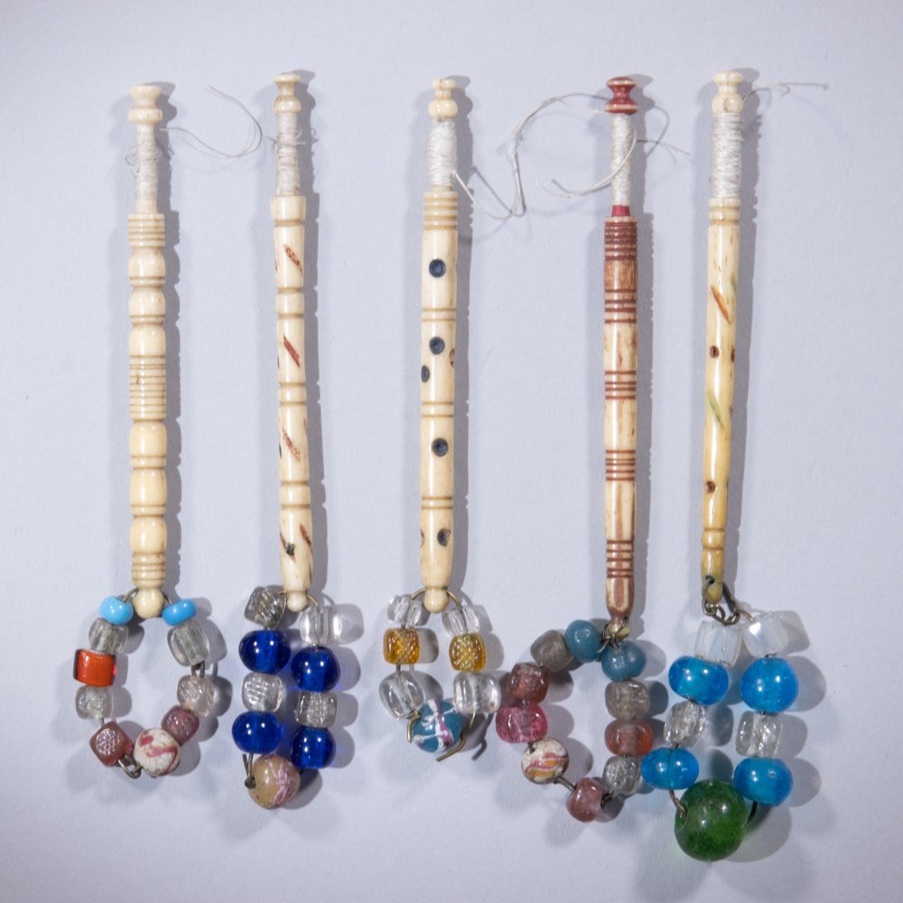 19th Century Lace Bobbins (1 of 6)