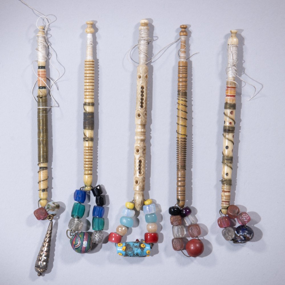 19th Century Lace Bobbins (1 of 6)