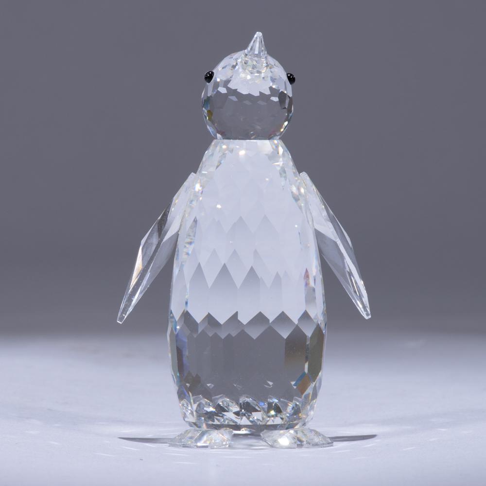 Swarovski Crystal Penguin Sculpture 010008 (1 of 7)