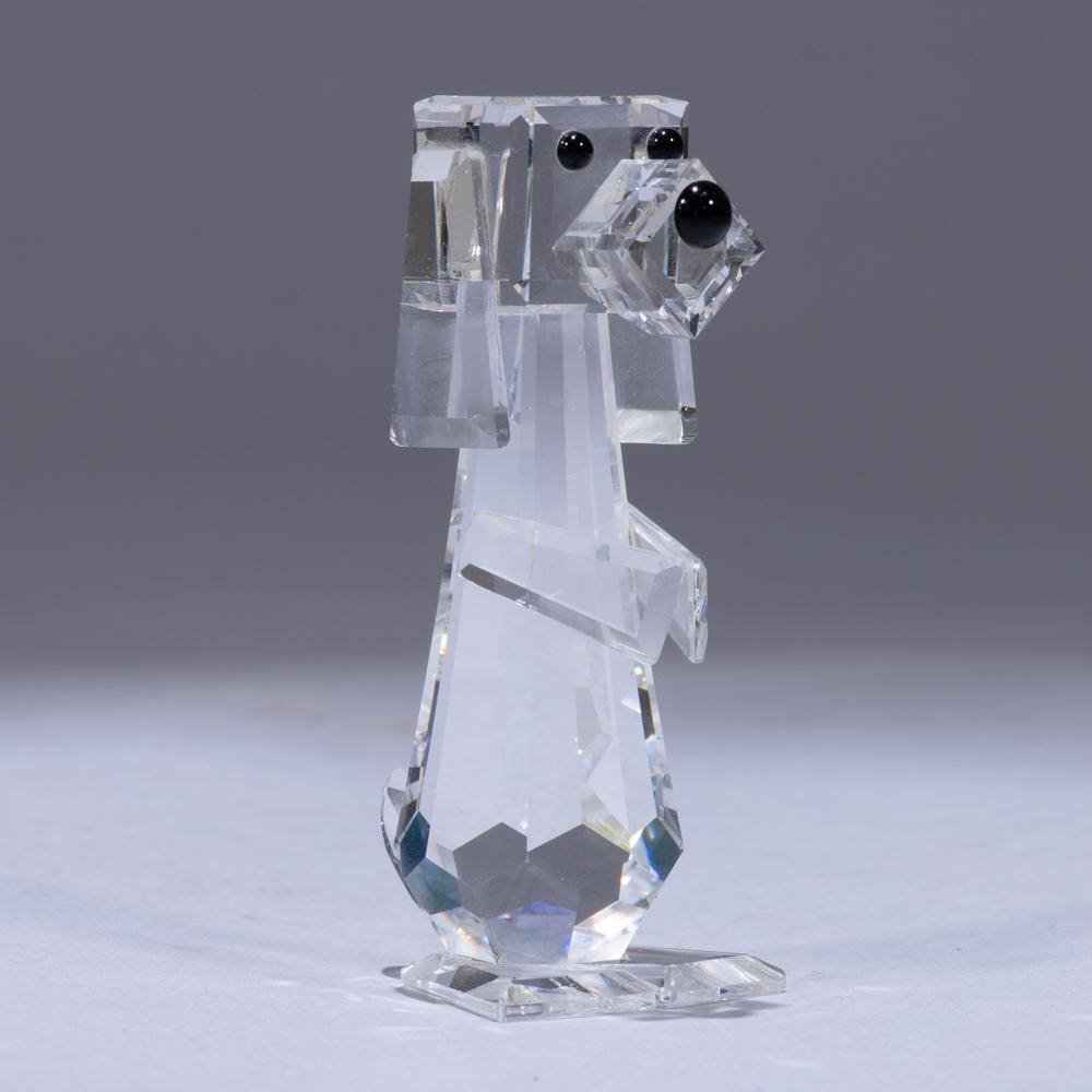 Swarovski Crystal Sculpture Pluto Dog 010024 (1 of 7)