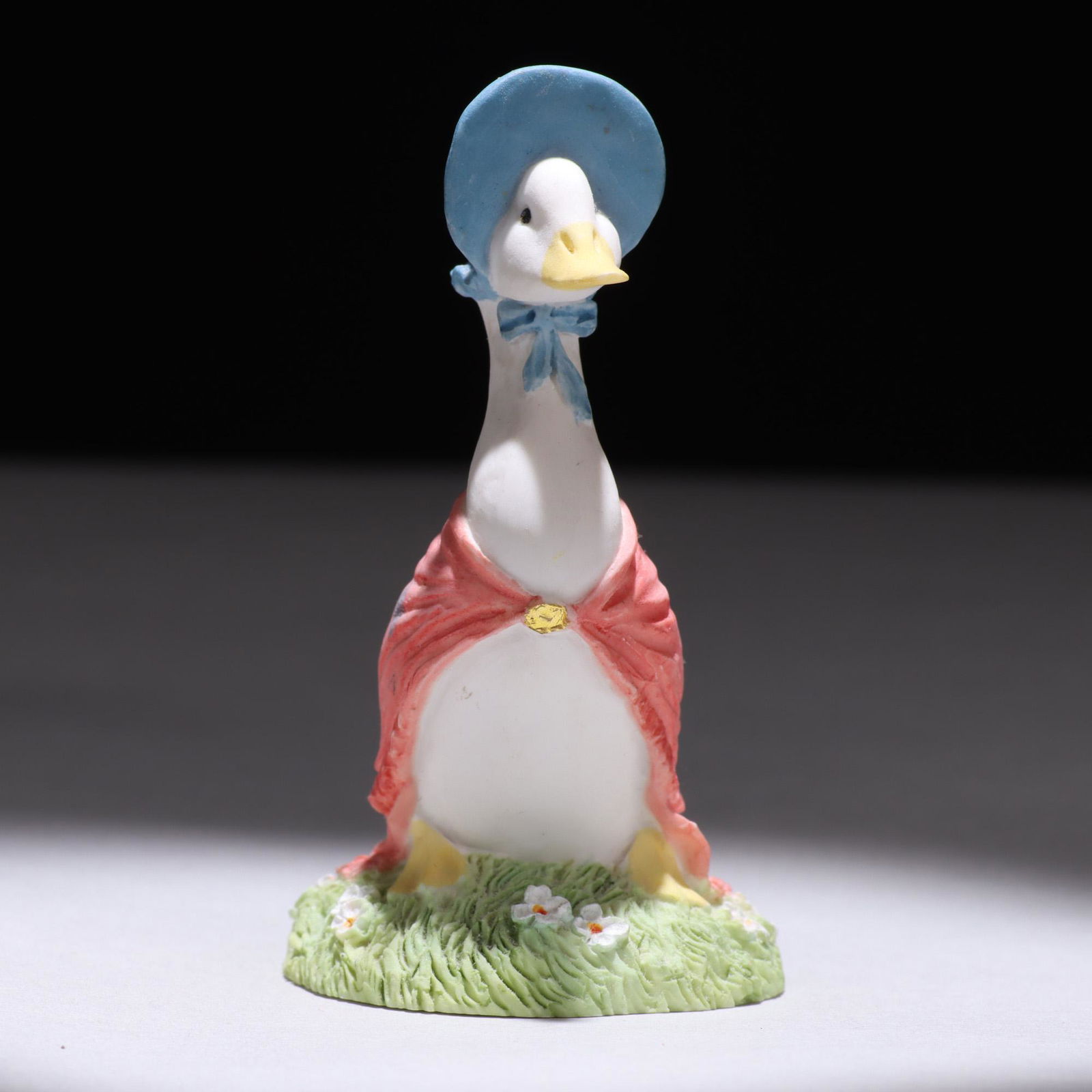 Peter Rabbit Beatrix Potter Sculpture Limited Edition: MEASURING APPROX 8.5 X 4CM. Please study all photographs carefully to get an accurate representation of the item. We offer in-house shipping internationally (US and rest of the world. Dispatched from