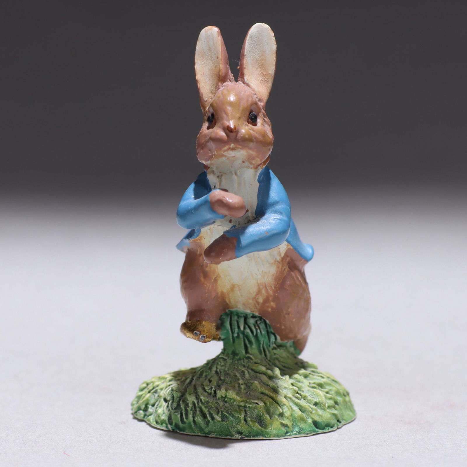 Peter Rabbit Beatrix Potter Sculpture Limited Edition (1 of 6)