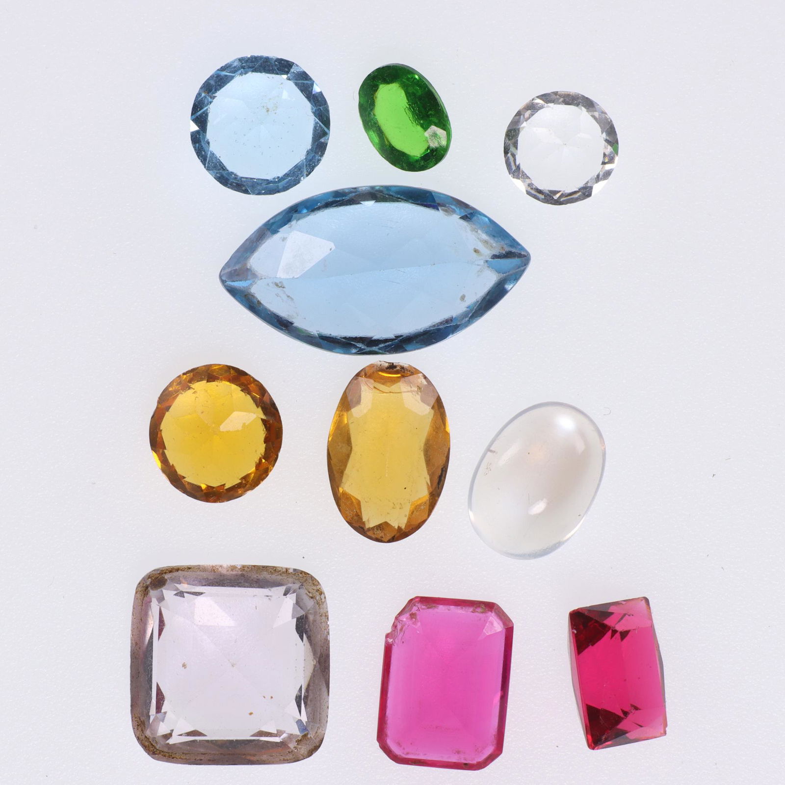 Selection of Gemstones (1 of 6)