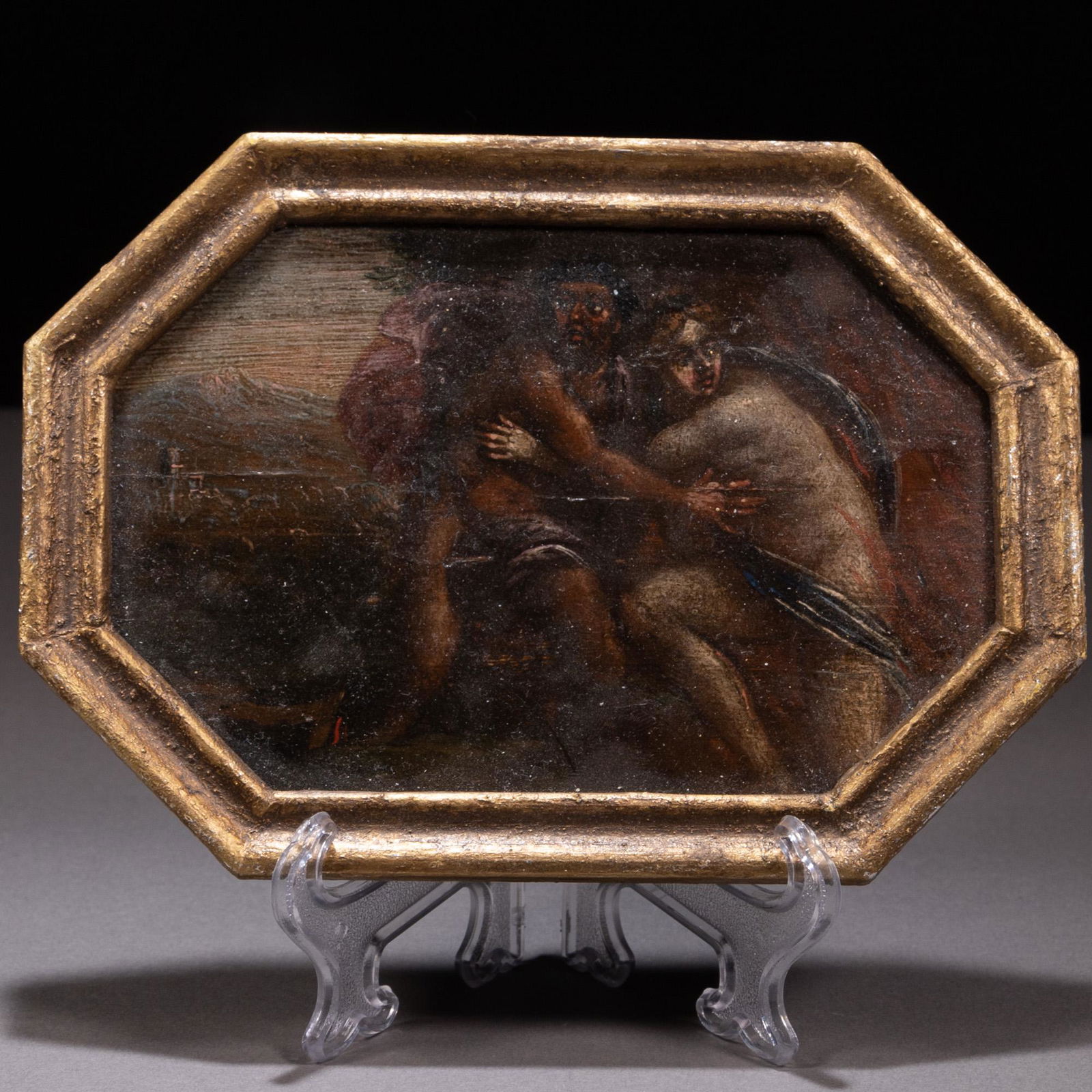 17th Century Old Master Painting (1 of 5)