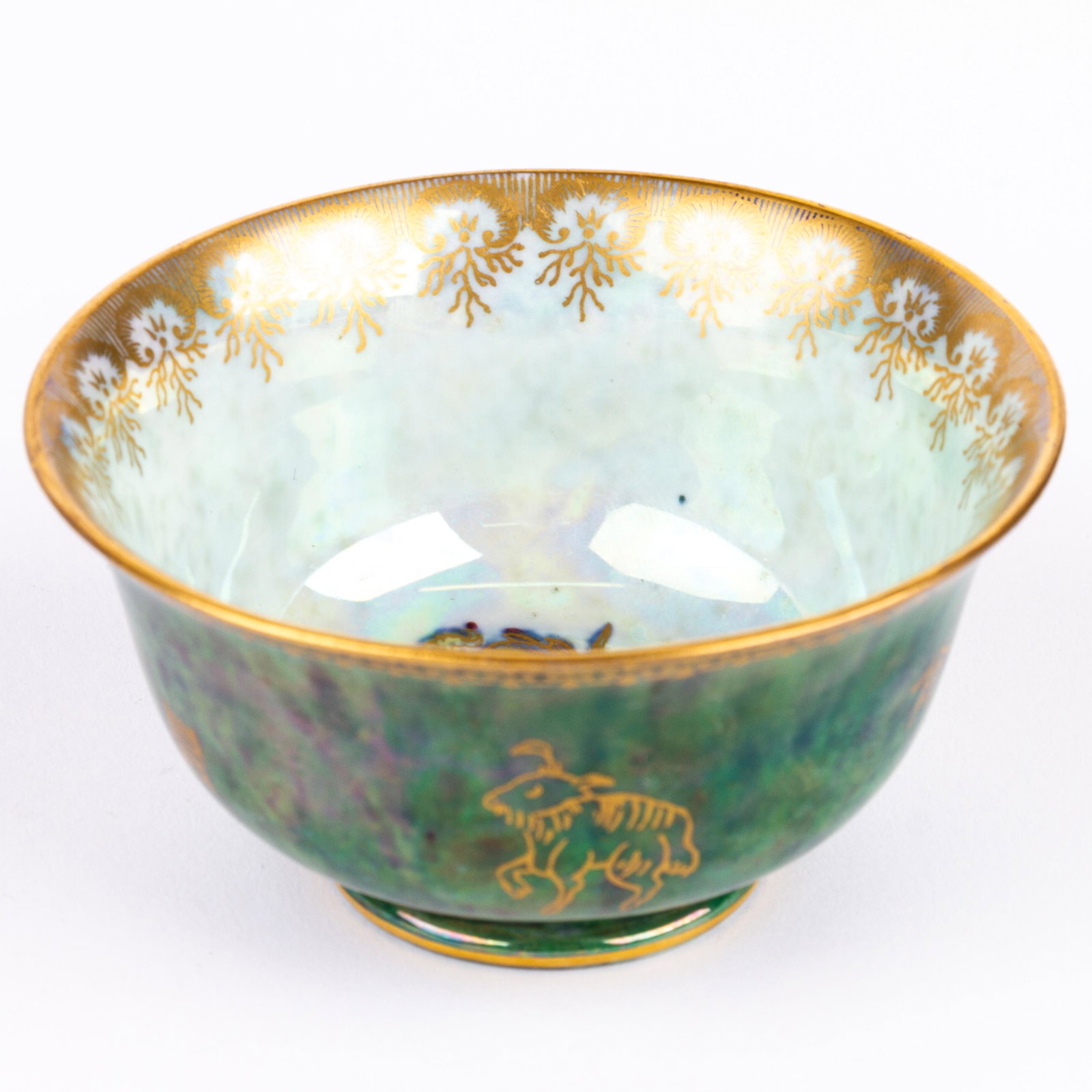 Wedgwood Dragon Lustre Bowl by Daisy Makeig-Jones (1881-1945) (1 of 7)