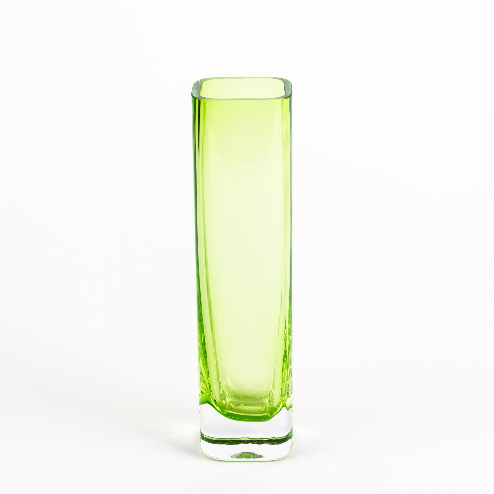 Murano Venetian Glass Designer Vase (1 of 5)