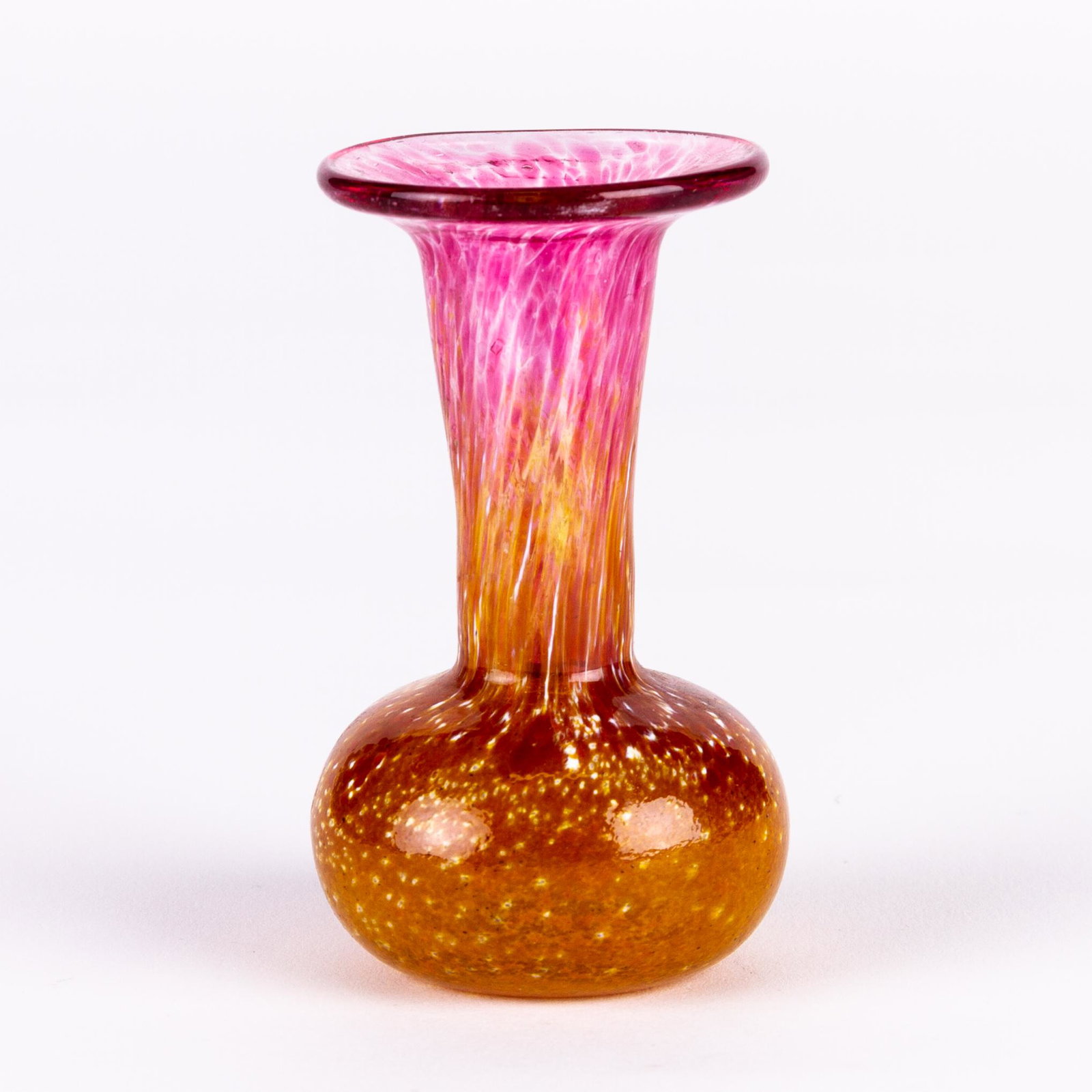 Murano Glass Designer Vase (1 of 7)