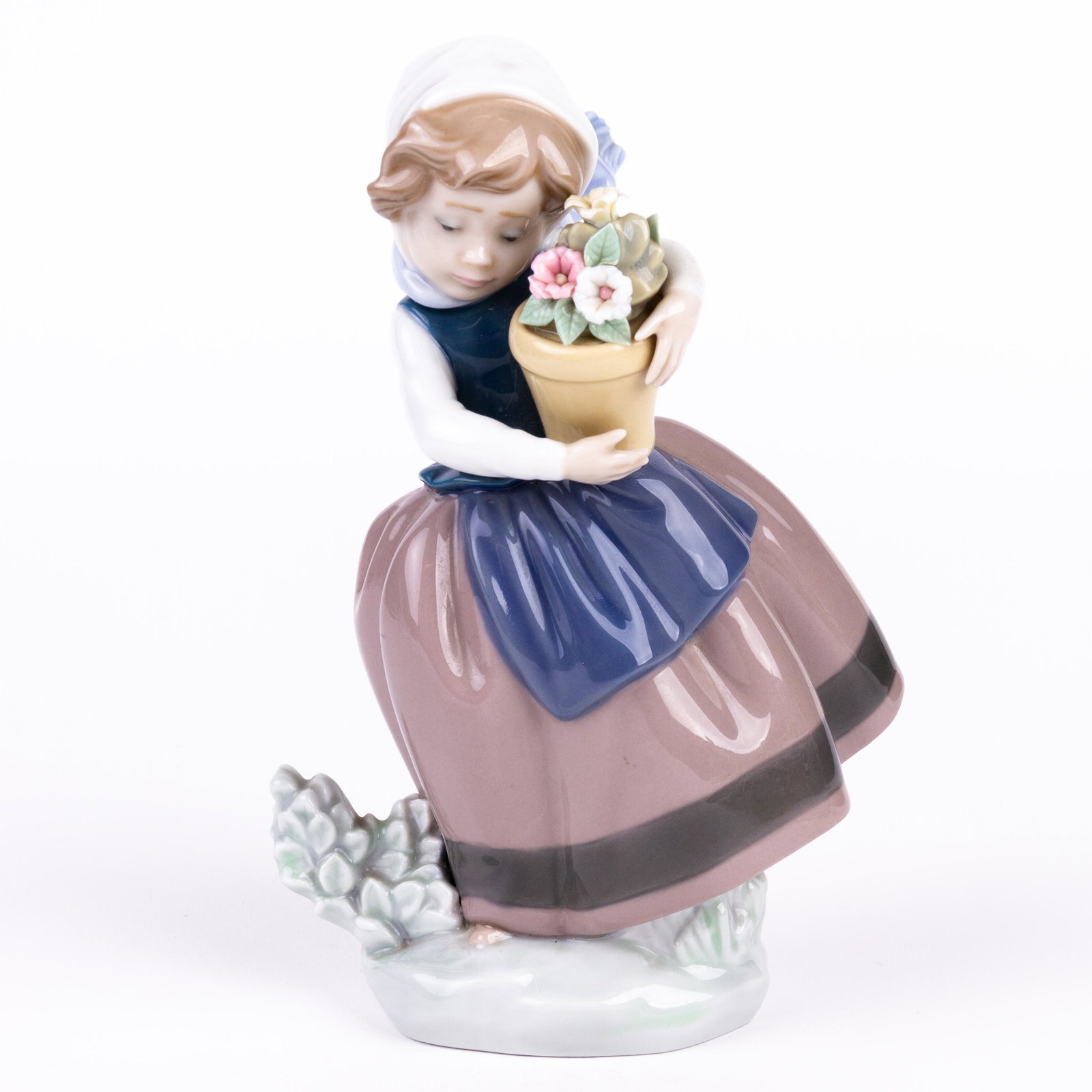 Lladro Fine Porcelain Spring is Here Figure 5223 (1 of 5)