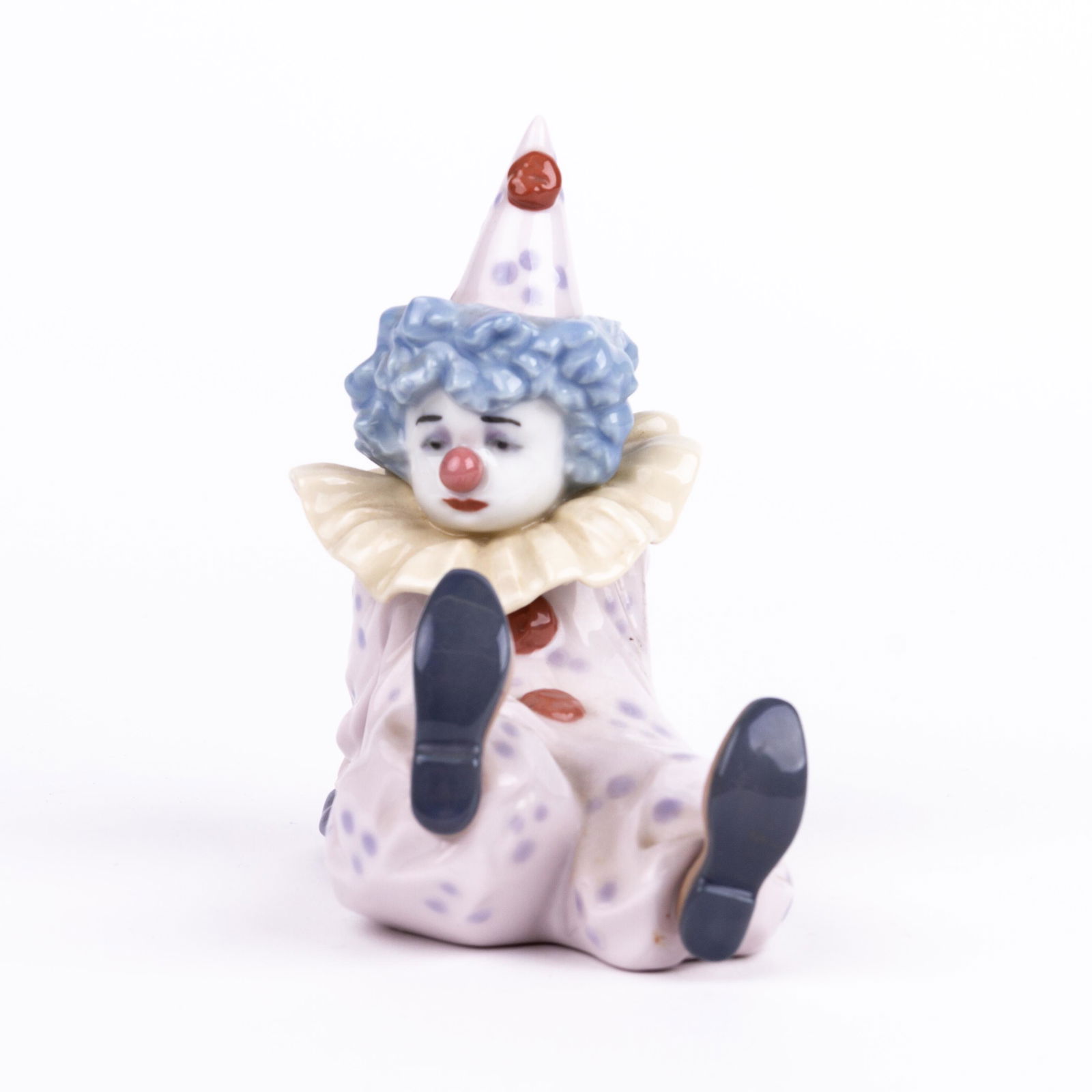 Lladro Fine Porcelain 5812 Circus Figure "Tired Friend" (1 of 6)