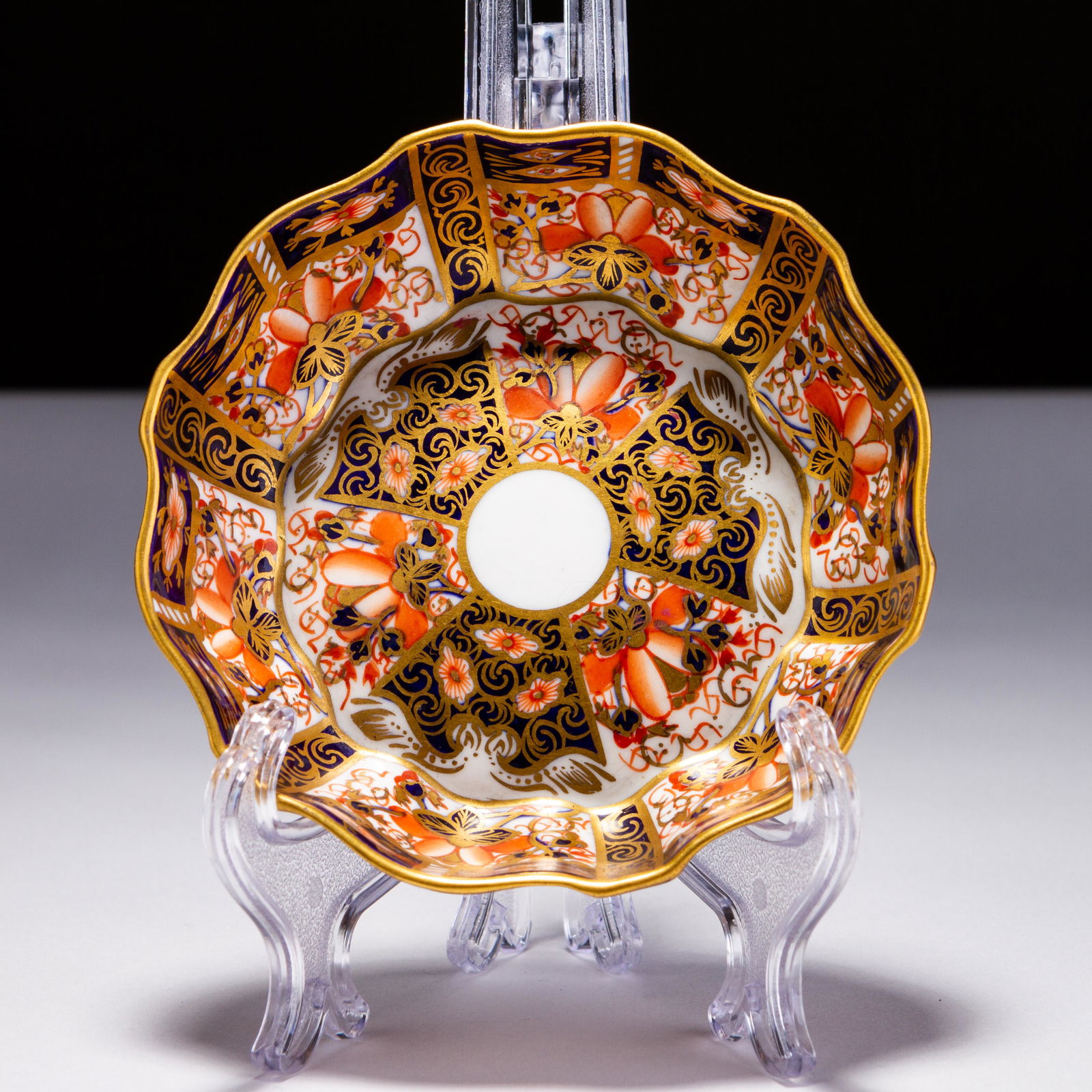 Royal Crown Derby Imari Porcelain Dish (1 of 8)