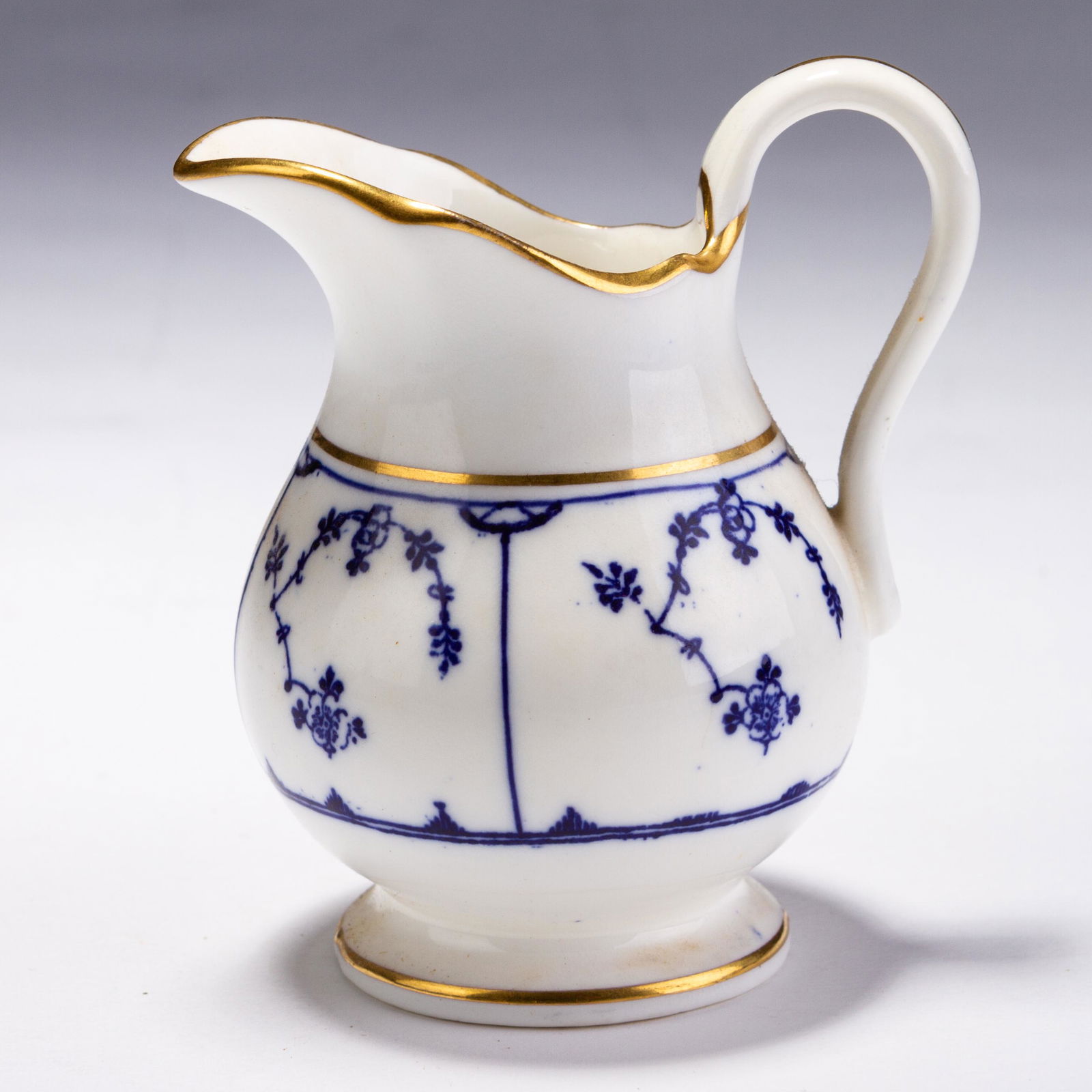 EX Sotheby's Minton Millefiori Porcelain Pitcher Jug ca. 1902 (1 of 5)