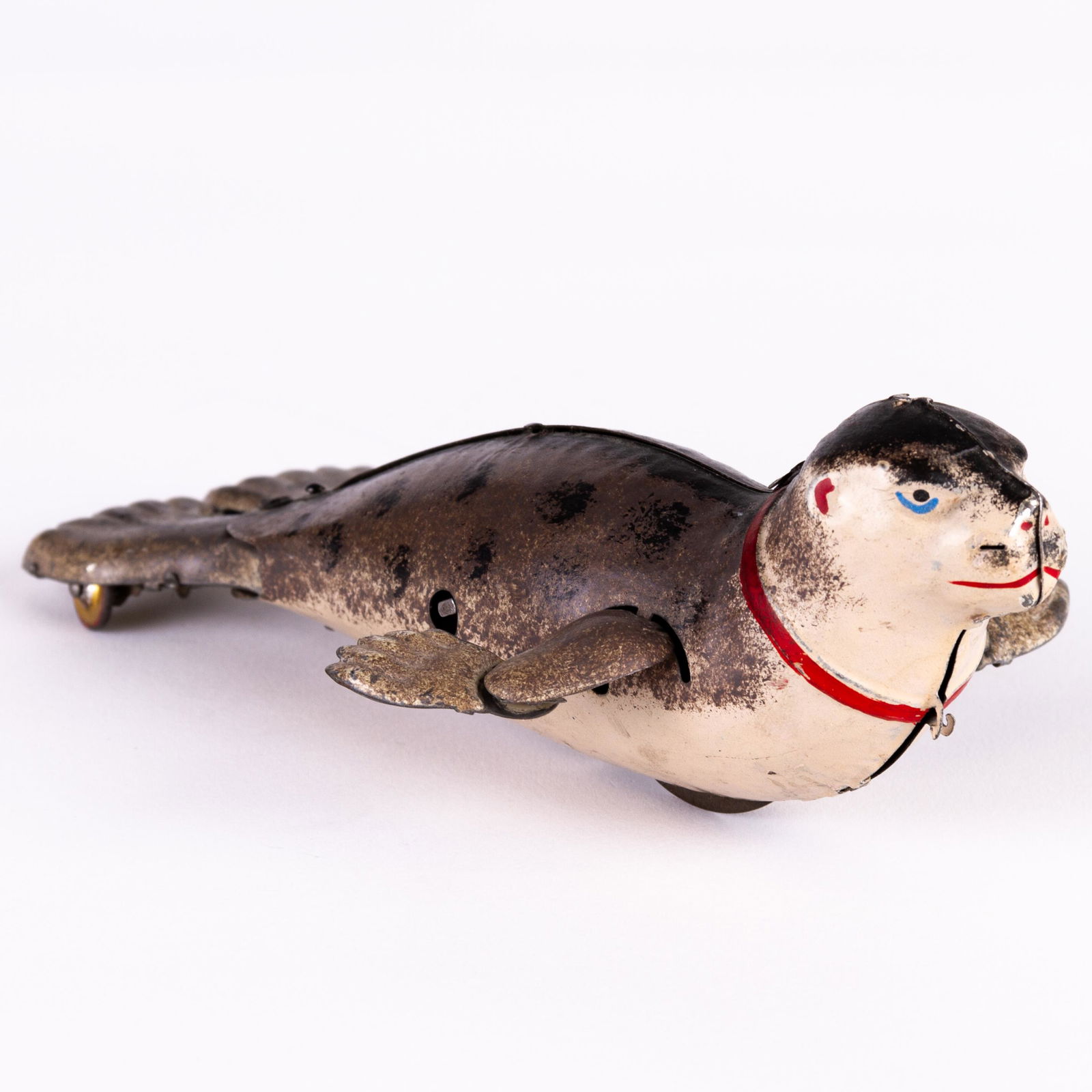 German Tinplate Lehmann Sea Lion Early 20th Century (1 of 7)