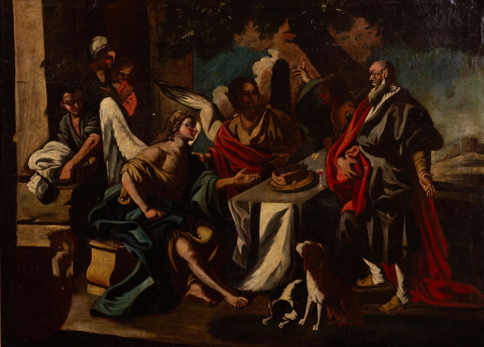 18th Century Italian Old Master After Francesco (1 of 6)