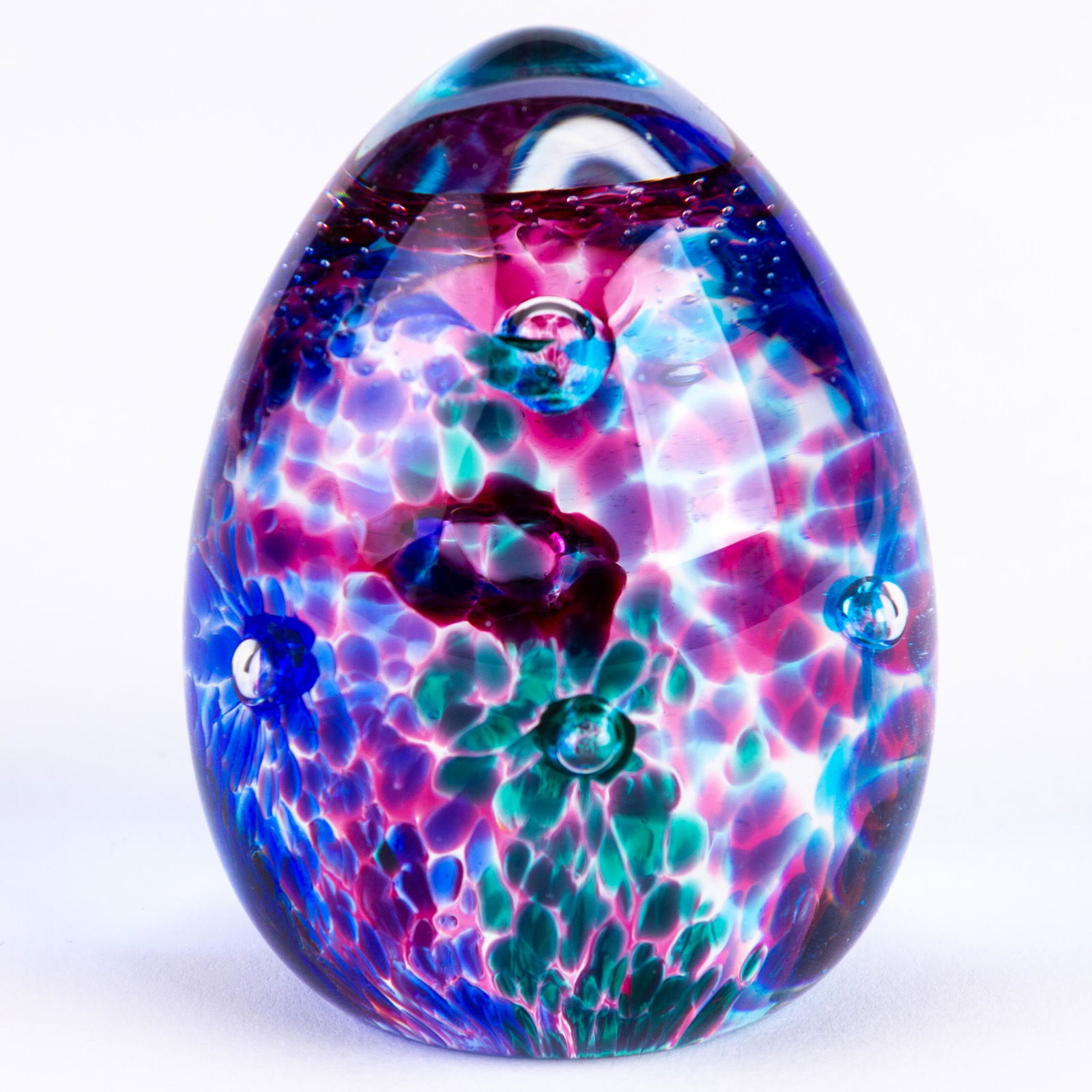 Caithness Scottish Glass Designer Paperweight (1 of 6)