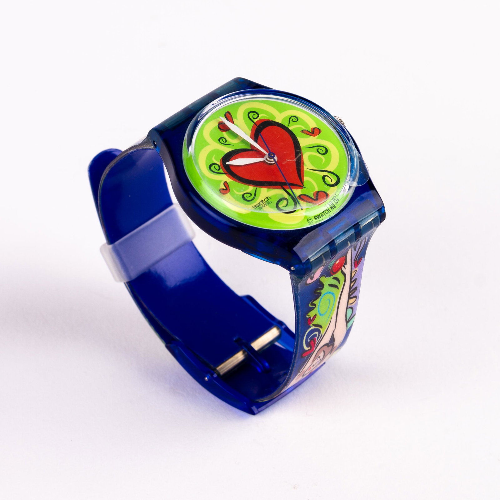 Swatch Collector's Watch (1 of 5)