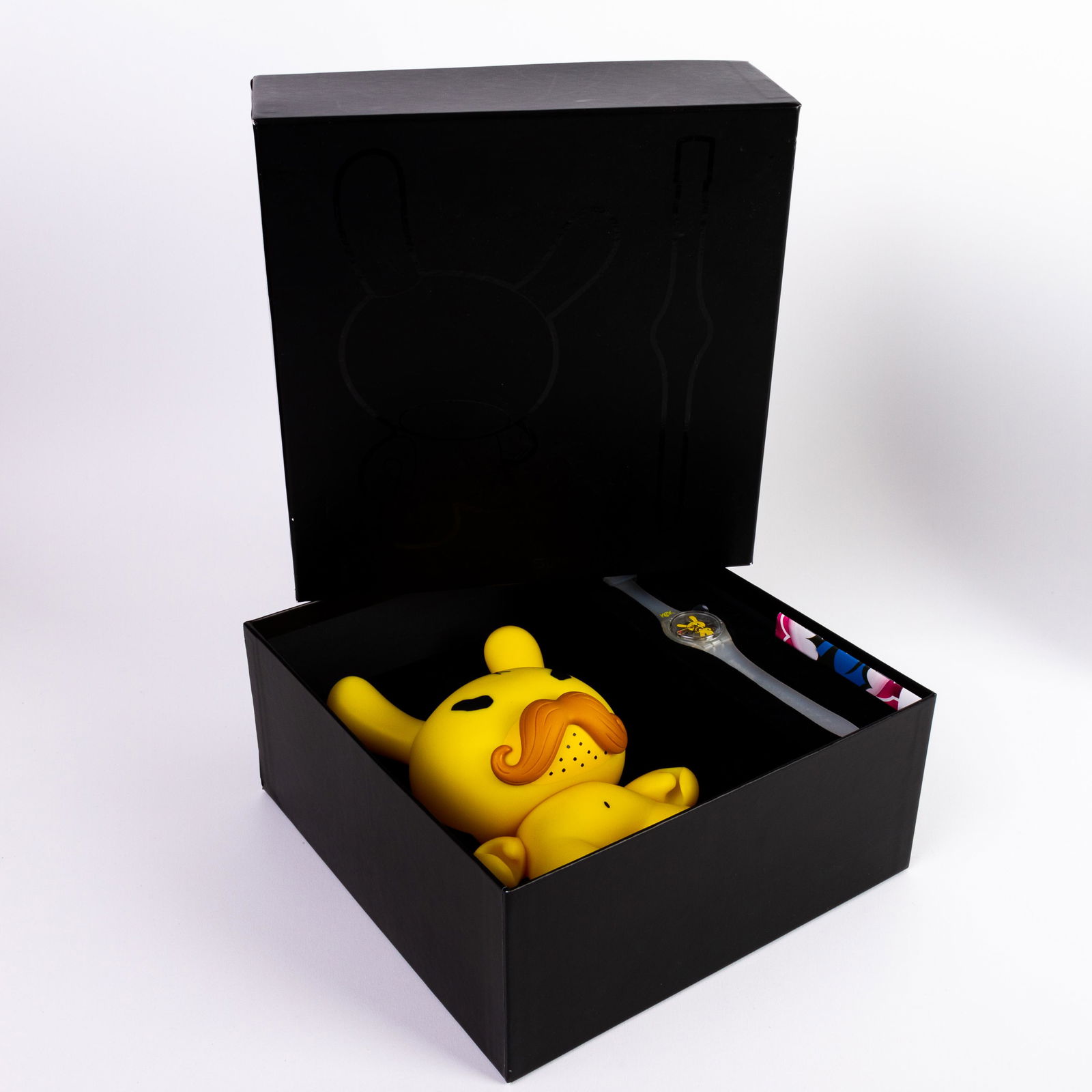 Swatch Collector's Vintage Watch Kidrobot Special by Frank Kozik (1 of 7)