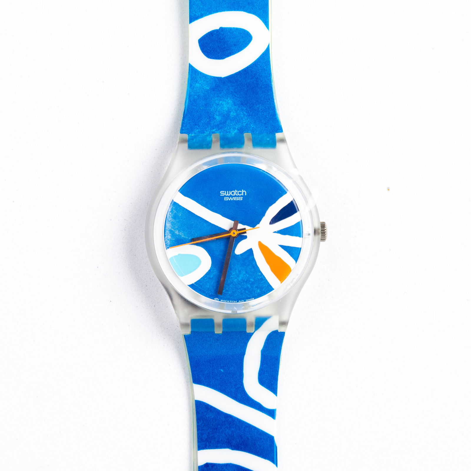 Swatch Collector's Vintage Watch 2004 Athens Olympics (1 of 6)