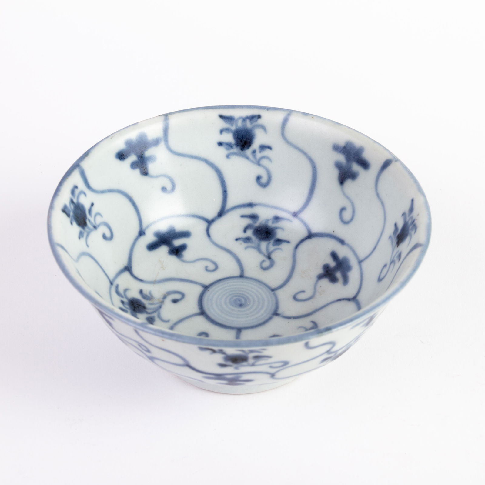 Tek Sing Shipwreck Cargo Chinese Porcelain Bowl ca. 1822 (1 of 6)