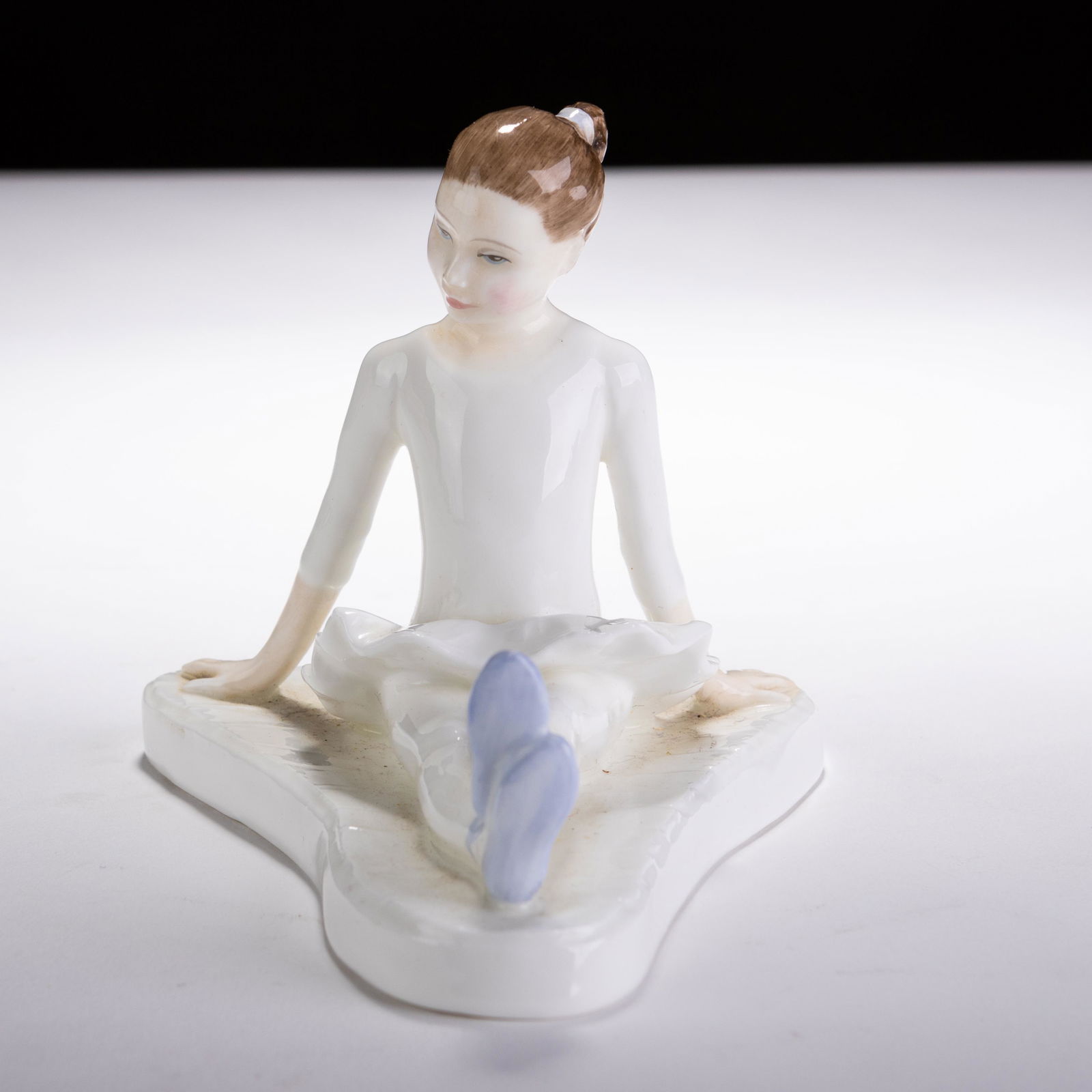 Royal Doulton Signed Porcelain Ballerina Figure (1 of 5)