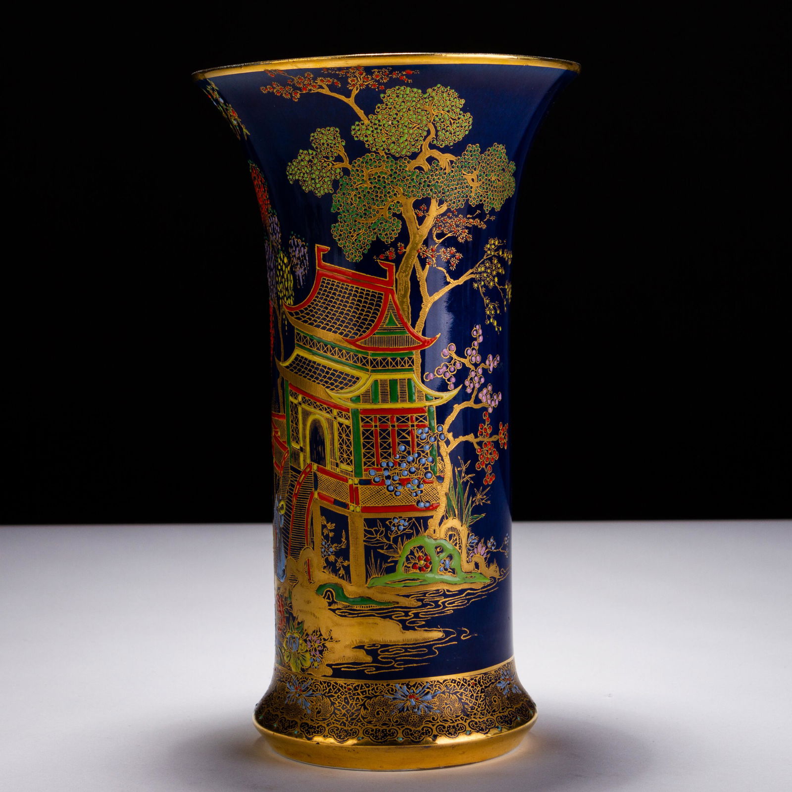 お値下げ♡ Carlton ware アンティーク 花瓶 loket.smkn2banjarbaru.sch.id