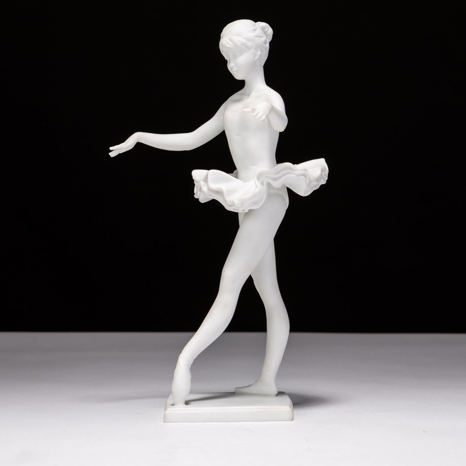 Kaiser German Porcelain Ballerina Sculpture Figure (1 of 5)