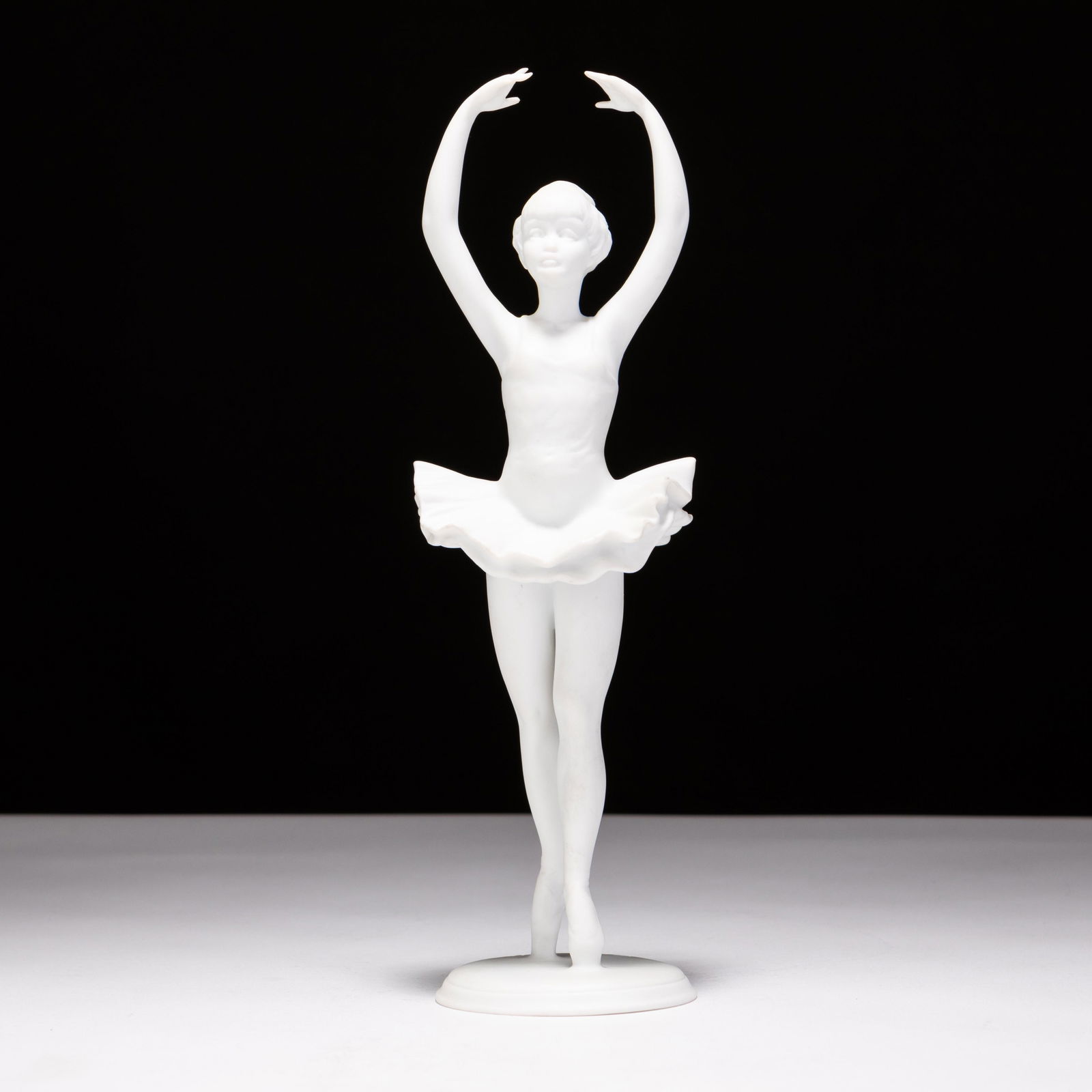 Kaiser German Porcelain Ballerina Sculpture Figure (1 of 5)