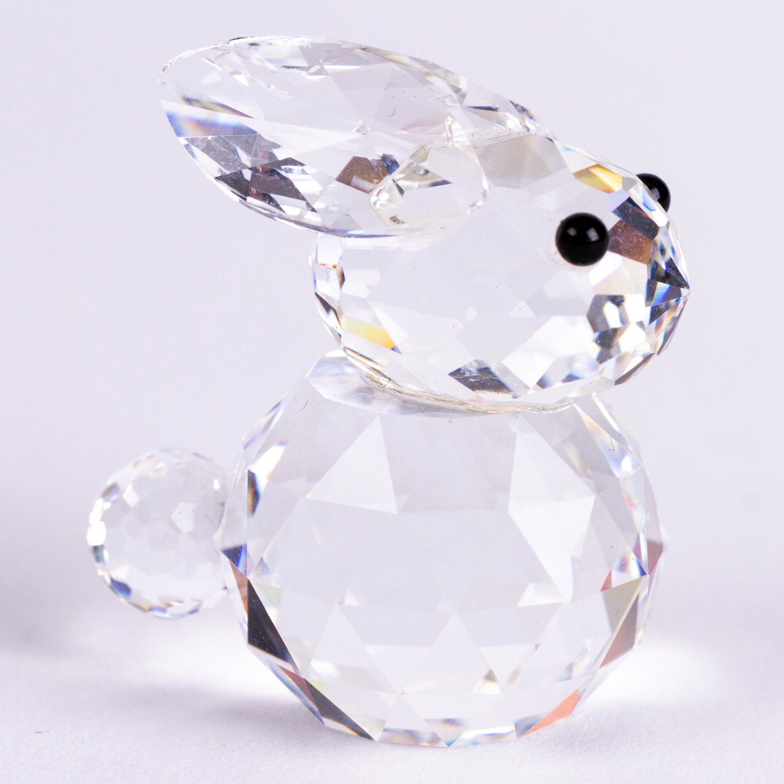 Swarovski Crystal Sculpture Rabbit (1 of 5)
