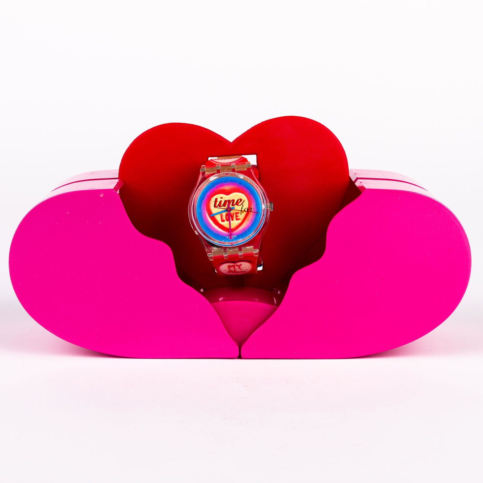 Swatch Collector's Watch (1 of 5)