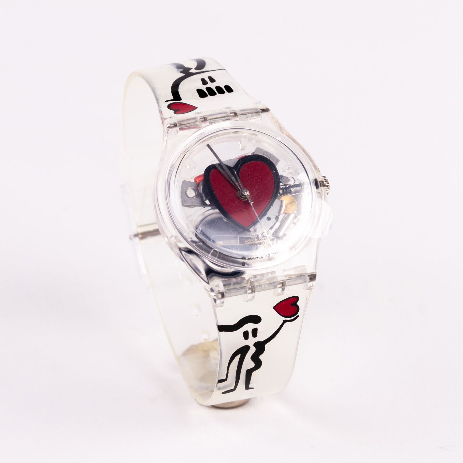 Swatch Collector's Watch (1 of 5)