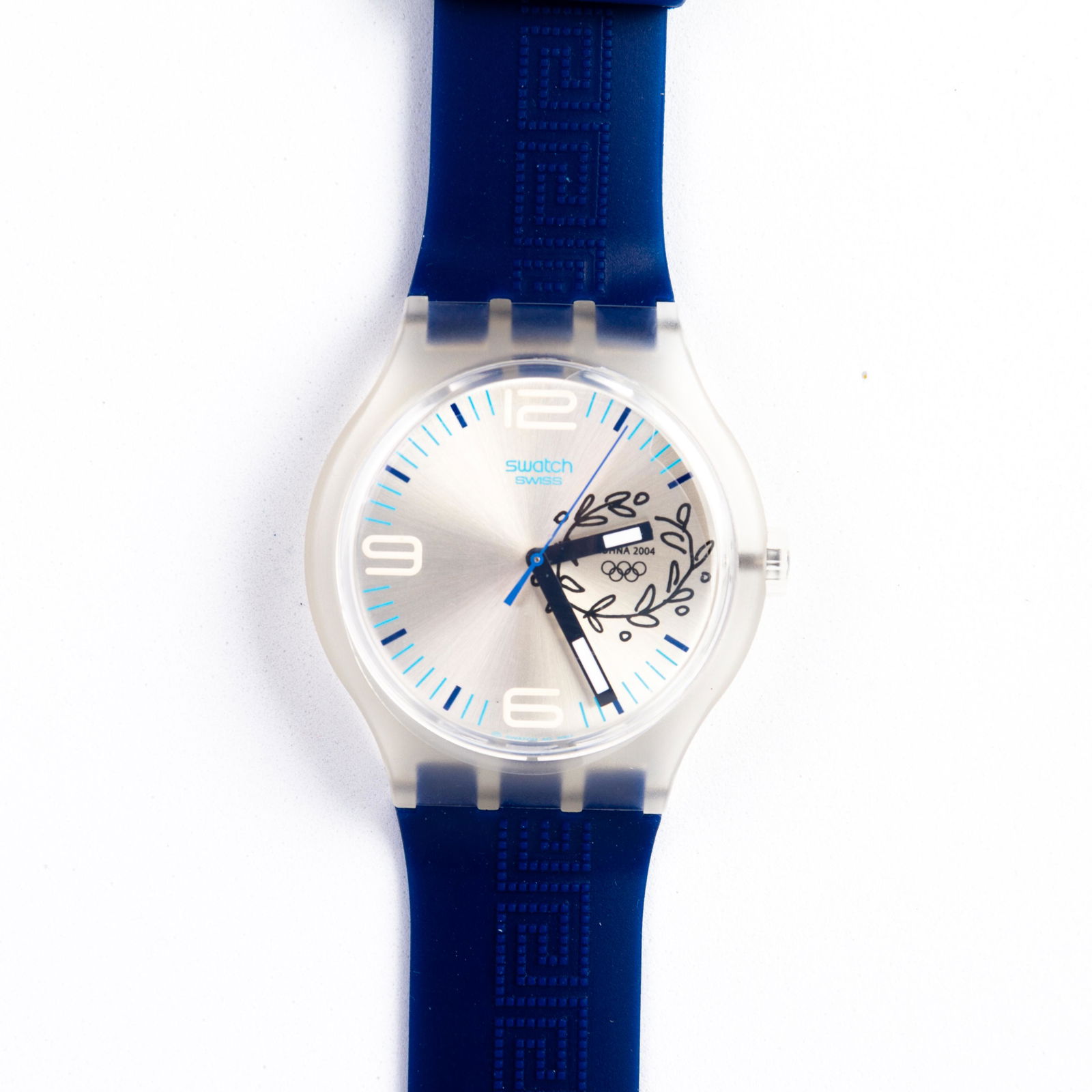 Swatch Collector s Vintage Watch Athens 2004 Olympic Games