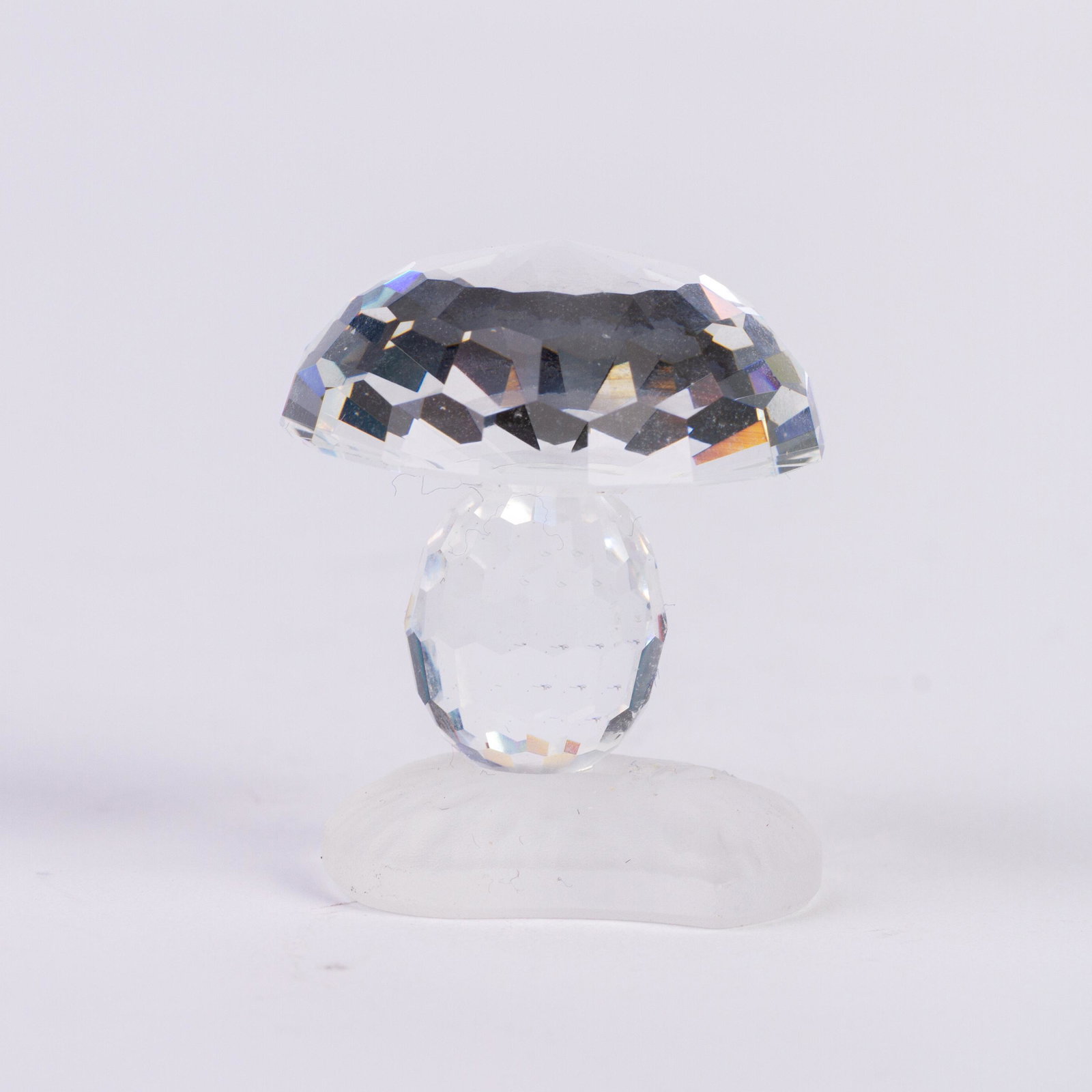 Swarovski Crystal Mushroom (1 of 6)